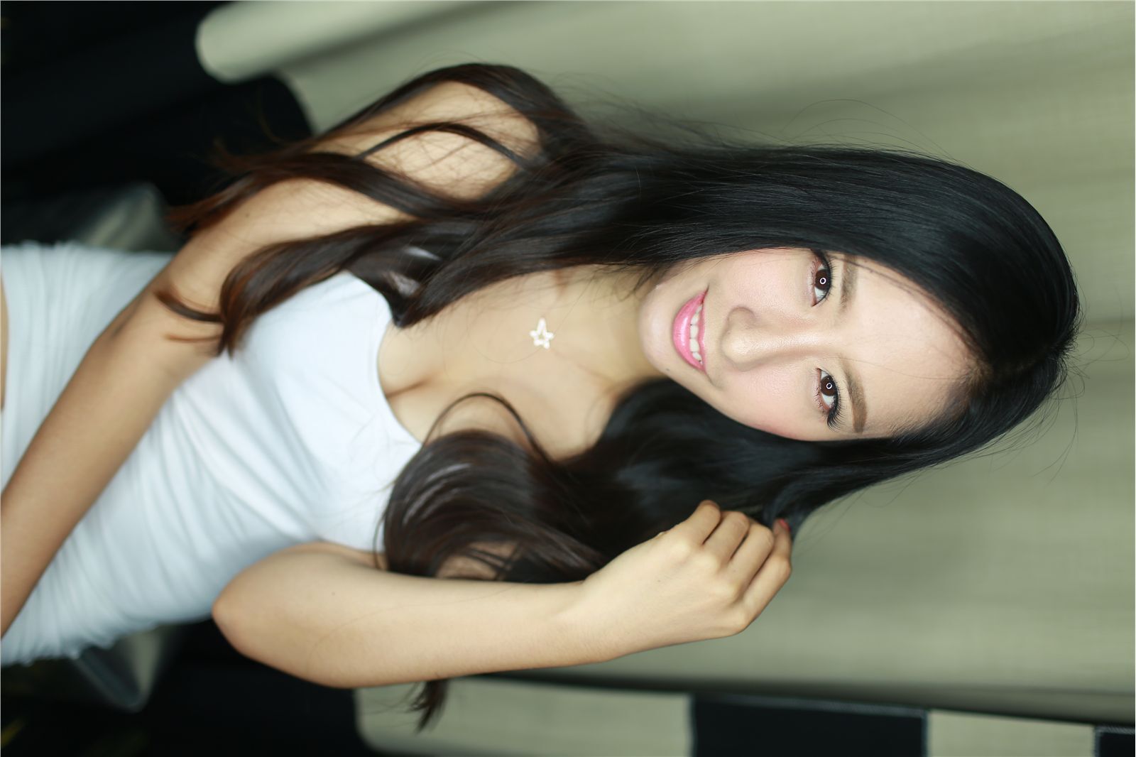 性感模特写真 莉莉2014.09.03 1